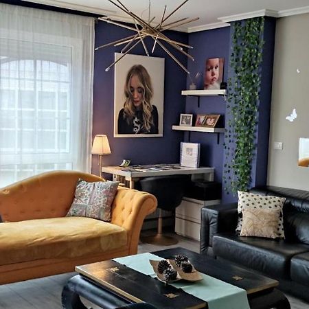 Apartmán Intxaurti Etxea Mallavia Exteriér fotografie