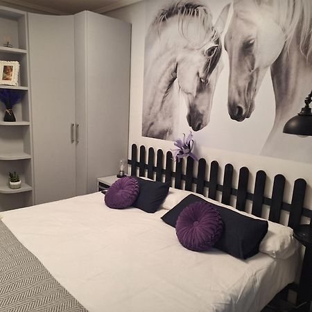 Apartmán Intxaurti Etxea Mallavia Exteriér fotografie