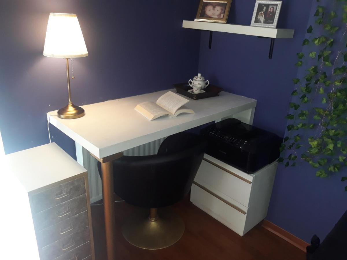 Apartmán Intxaurti Etxea Mallavia Exteriér fotografie