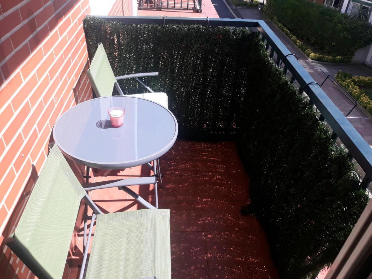 Apartmán Intxaurti Etxea Mallavia Exteriér fotografie