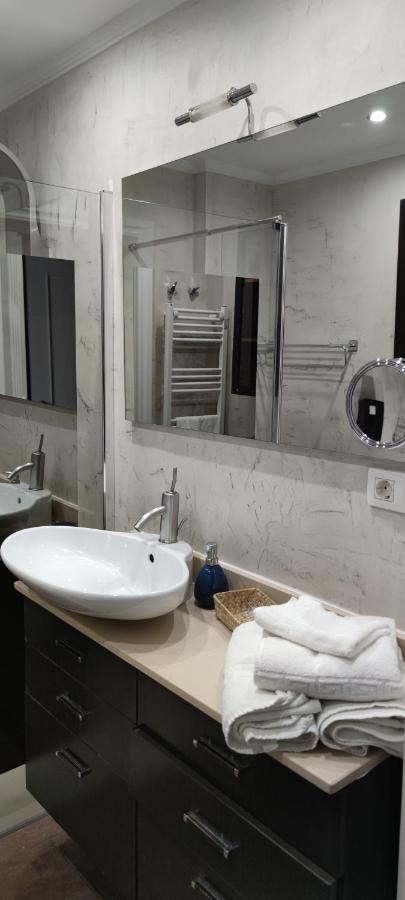 Apartmán Intxaurti Etxea Mallavia Exteriér fotografie