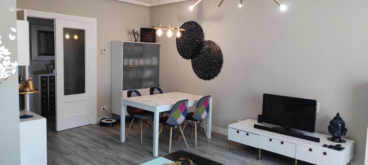 Apartmán Intxaurti Etxea Mallavia Exteriér fotografie