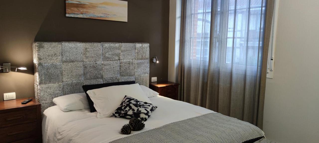 Apartmán Intxaurti Etxea Mallavia Exteriér fotografie