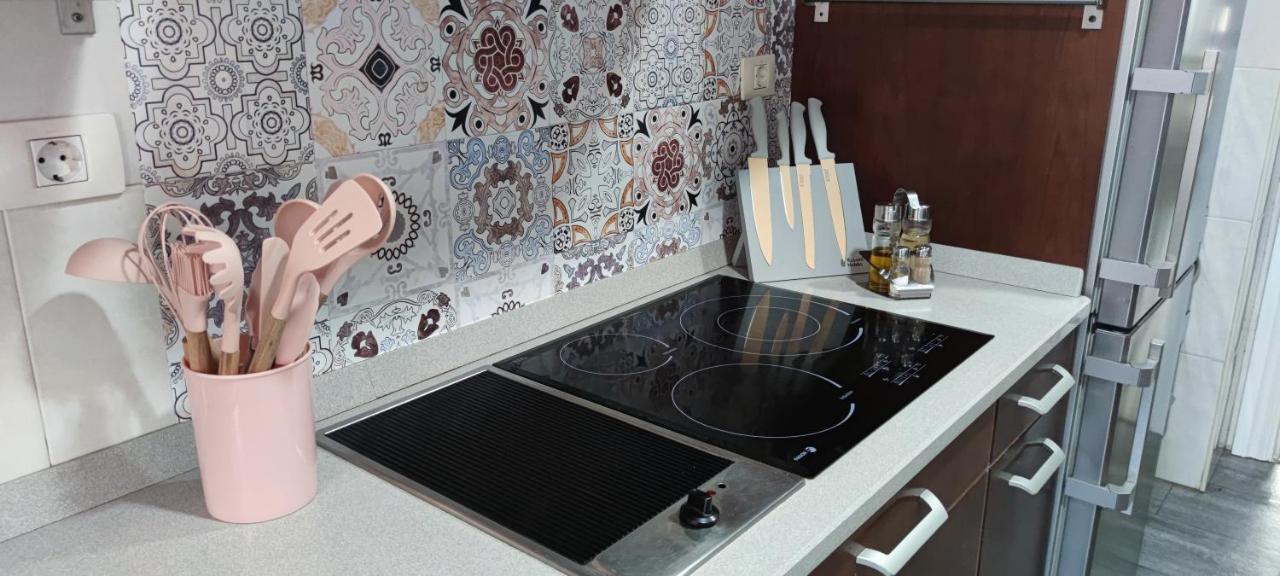 Apartmán Intxaurti Etxea Mallavia Exteriér fotografie