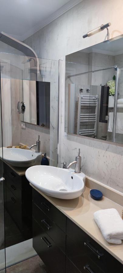 Apartmán Intxaurti Etxea Mallavia Exteriér fotografie