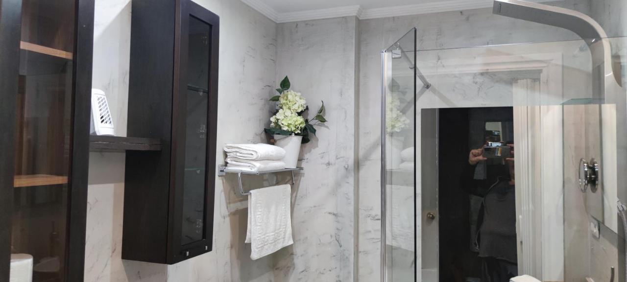 Apartmán Intxaurti Etxea Mallavia Exteriér fotografie