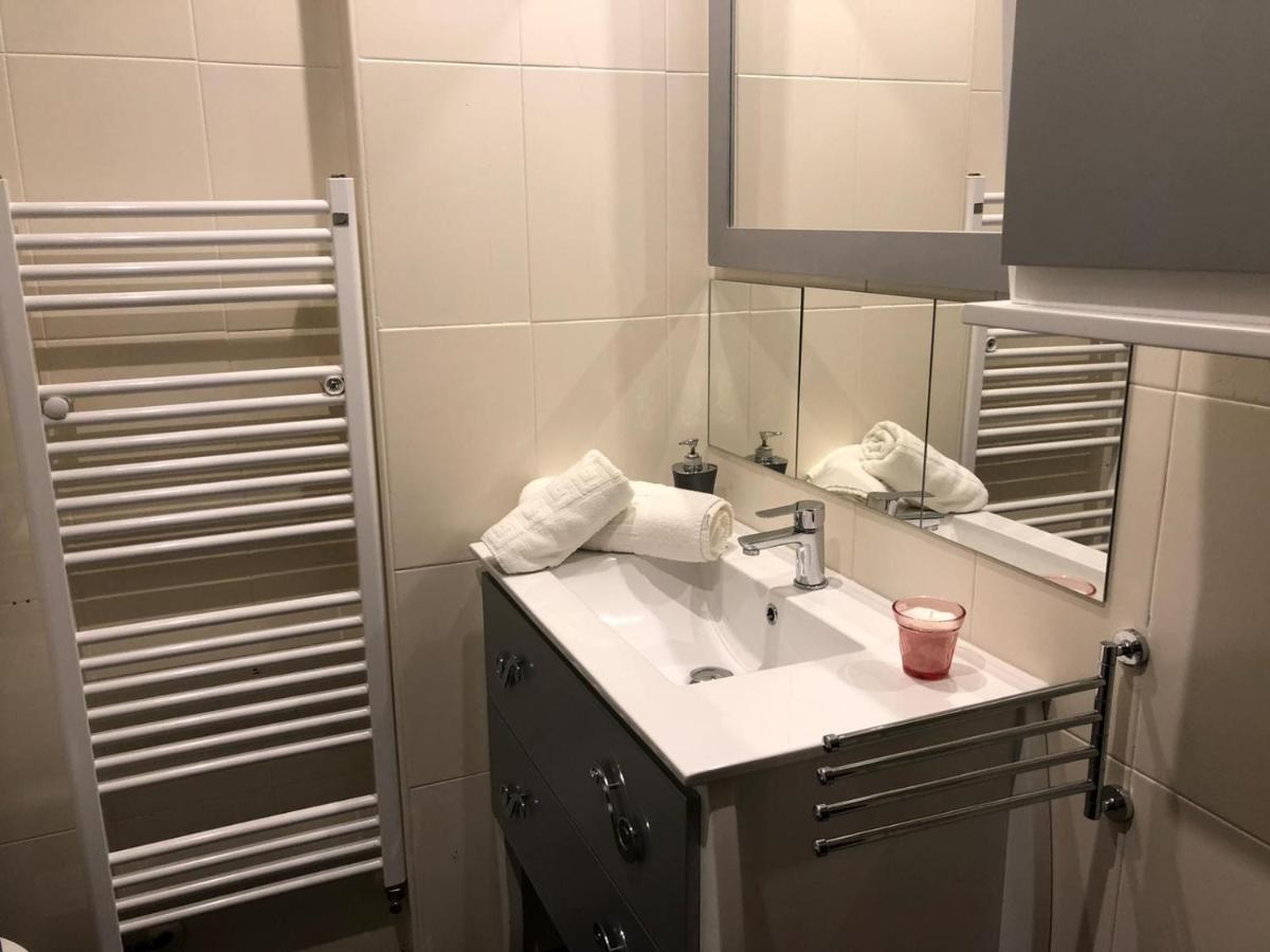 Apartmán Intxaurti Etxea Mallavia Exteriér fotografie
