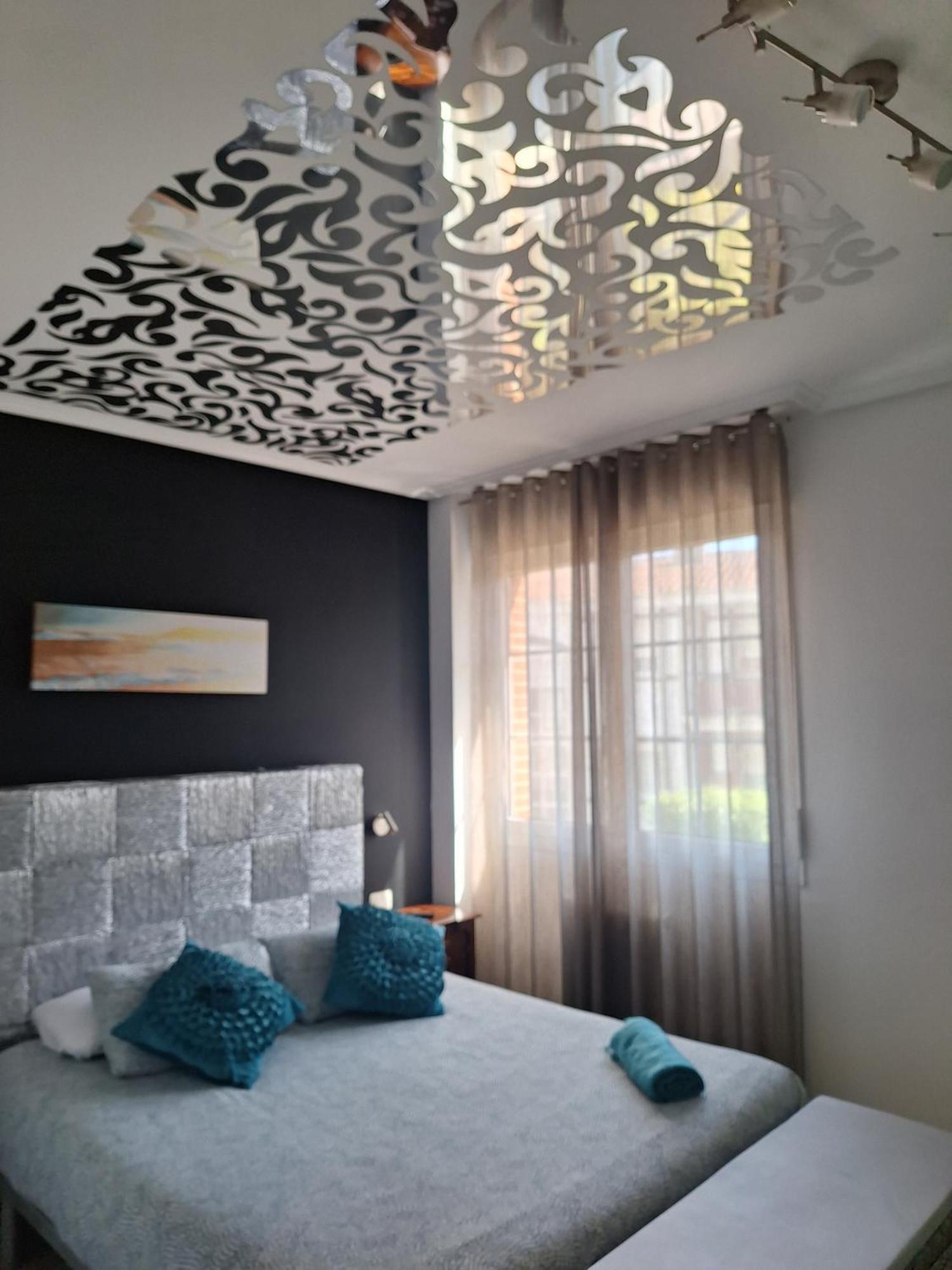 Apartmán Intxaurti Etxea Mallavia Exteriér fotografie