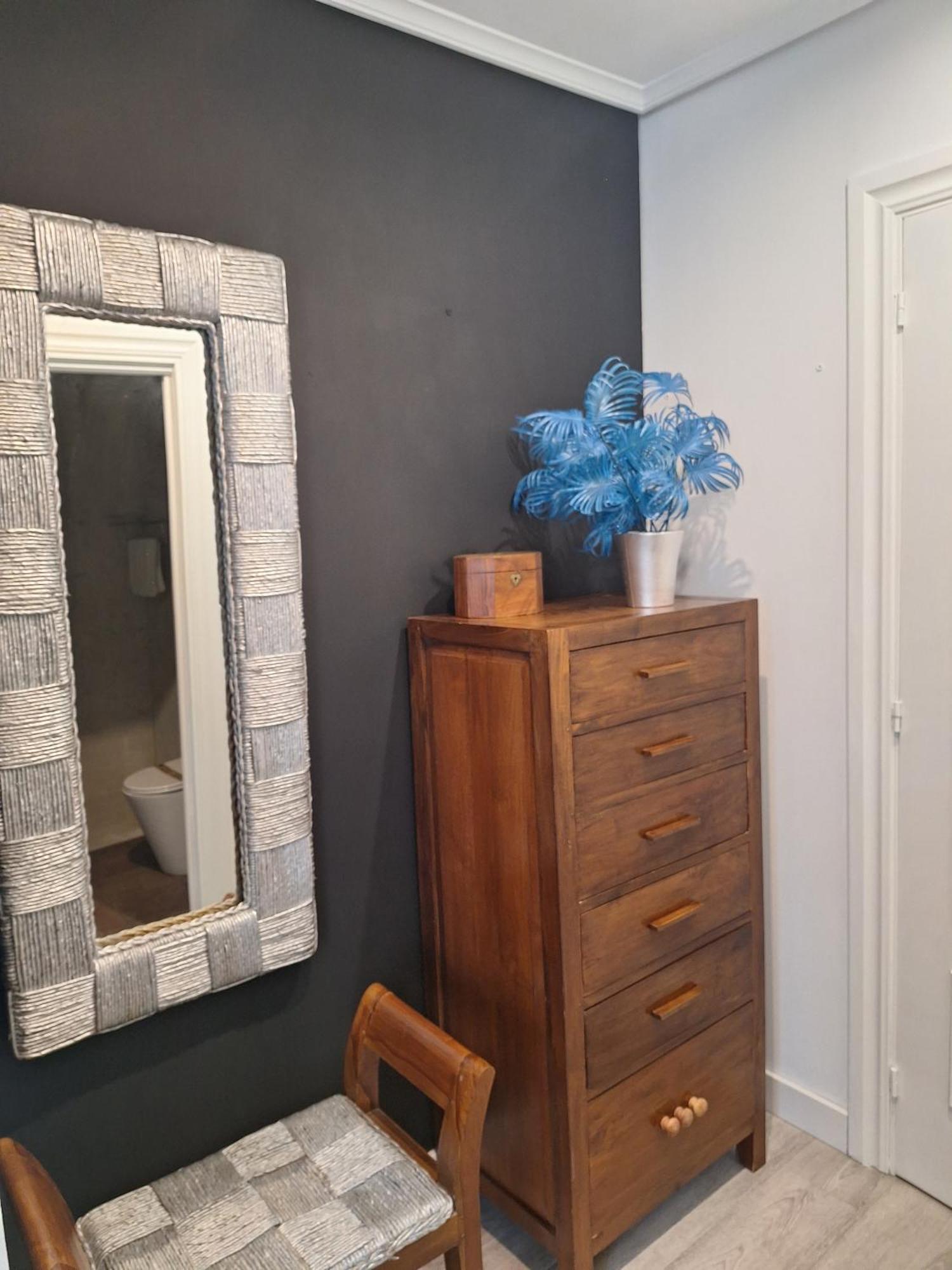 Apartmán Intxaurti Etxea Mallavia Exteriér fotografie