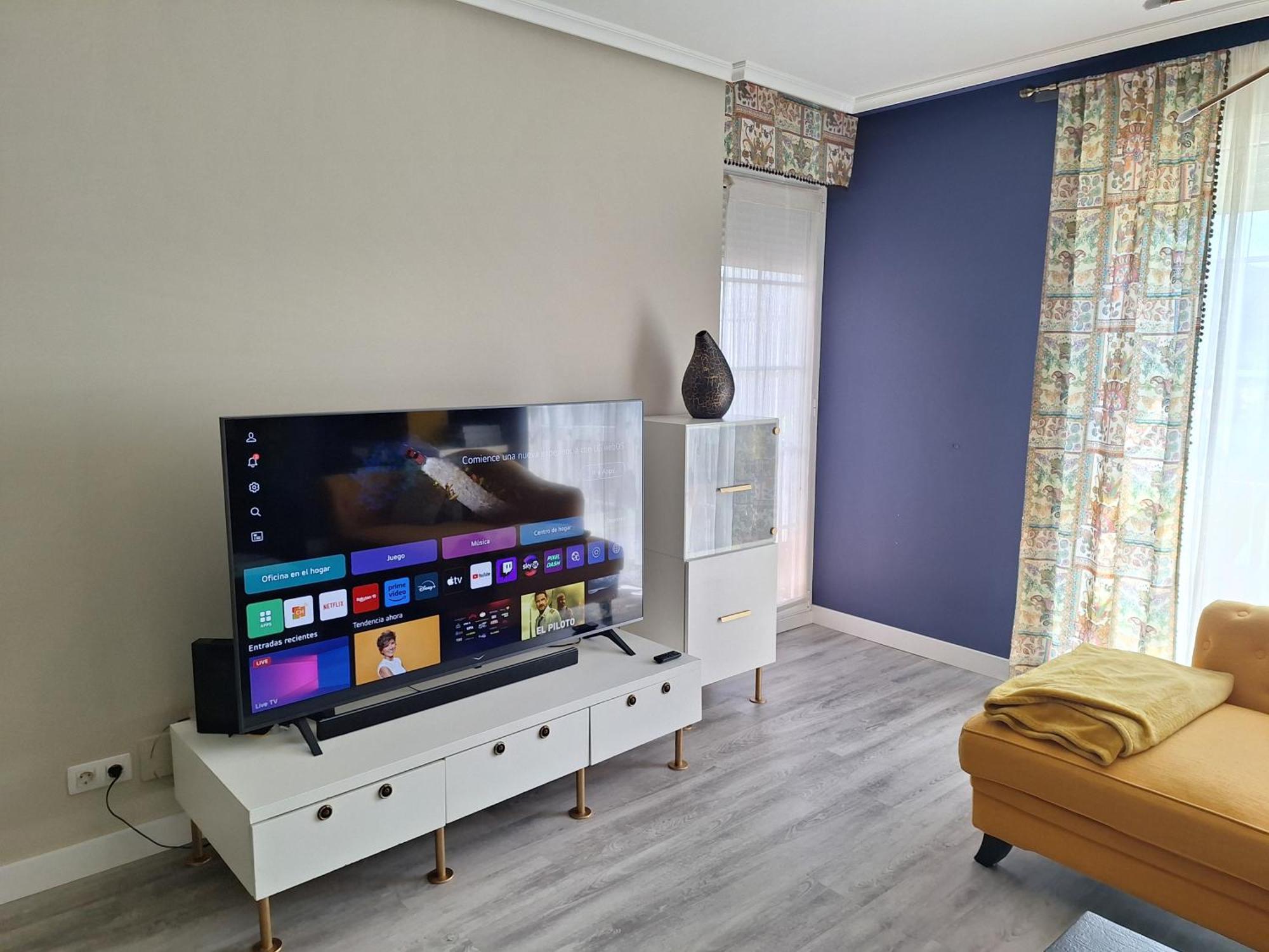 Apartmán Intxaurti Etxea Mallavia Exteriér fotografie