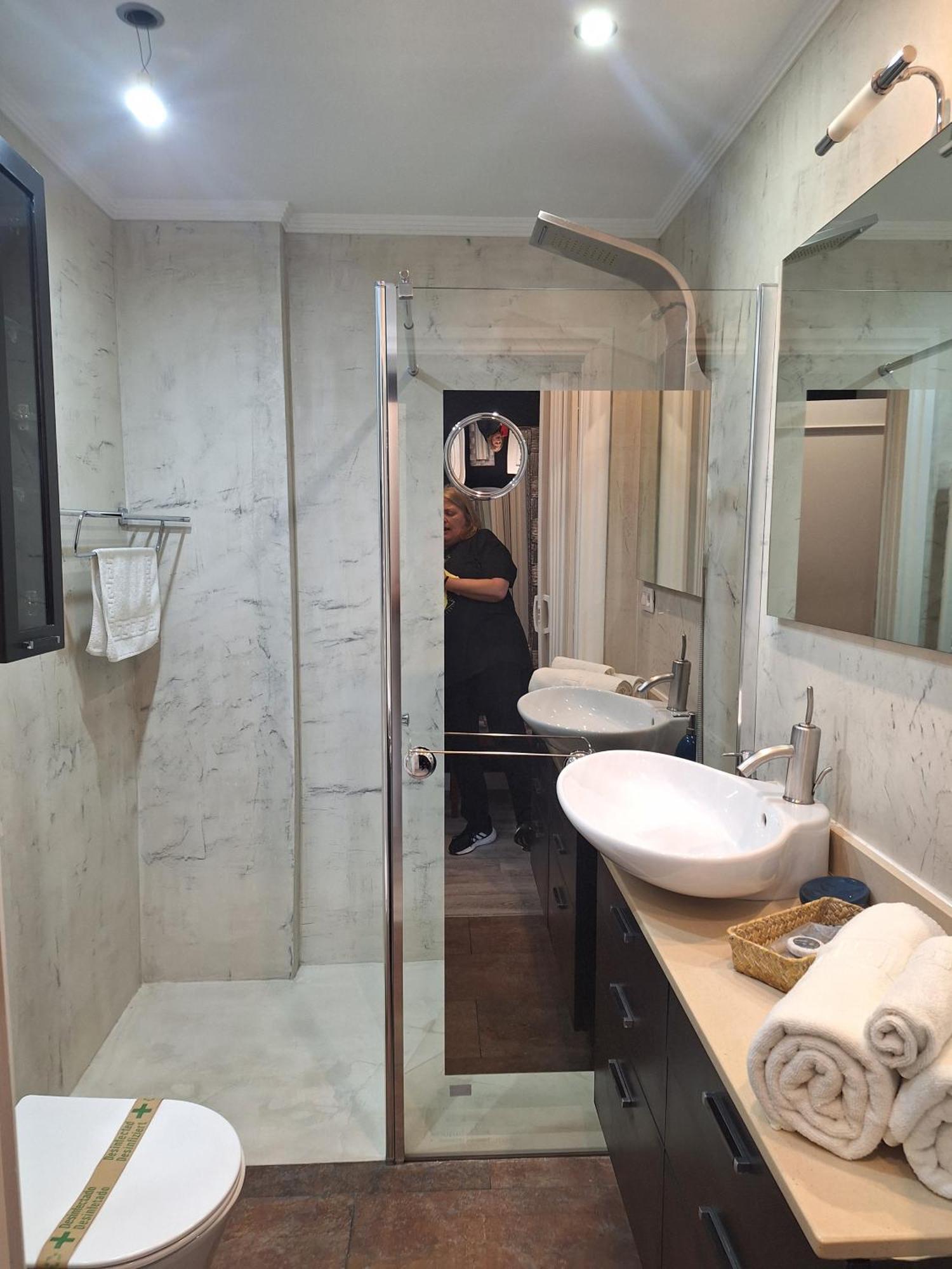 Apartmán Intxaurti Etxea Mallavia Exteriér fotografie