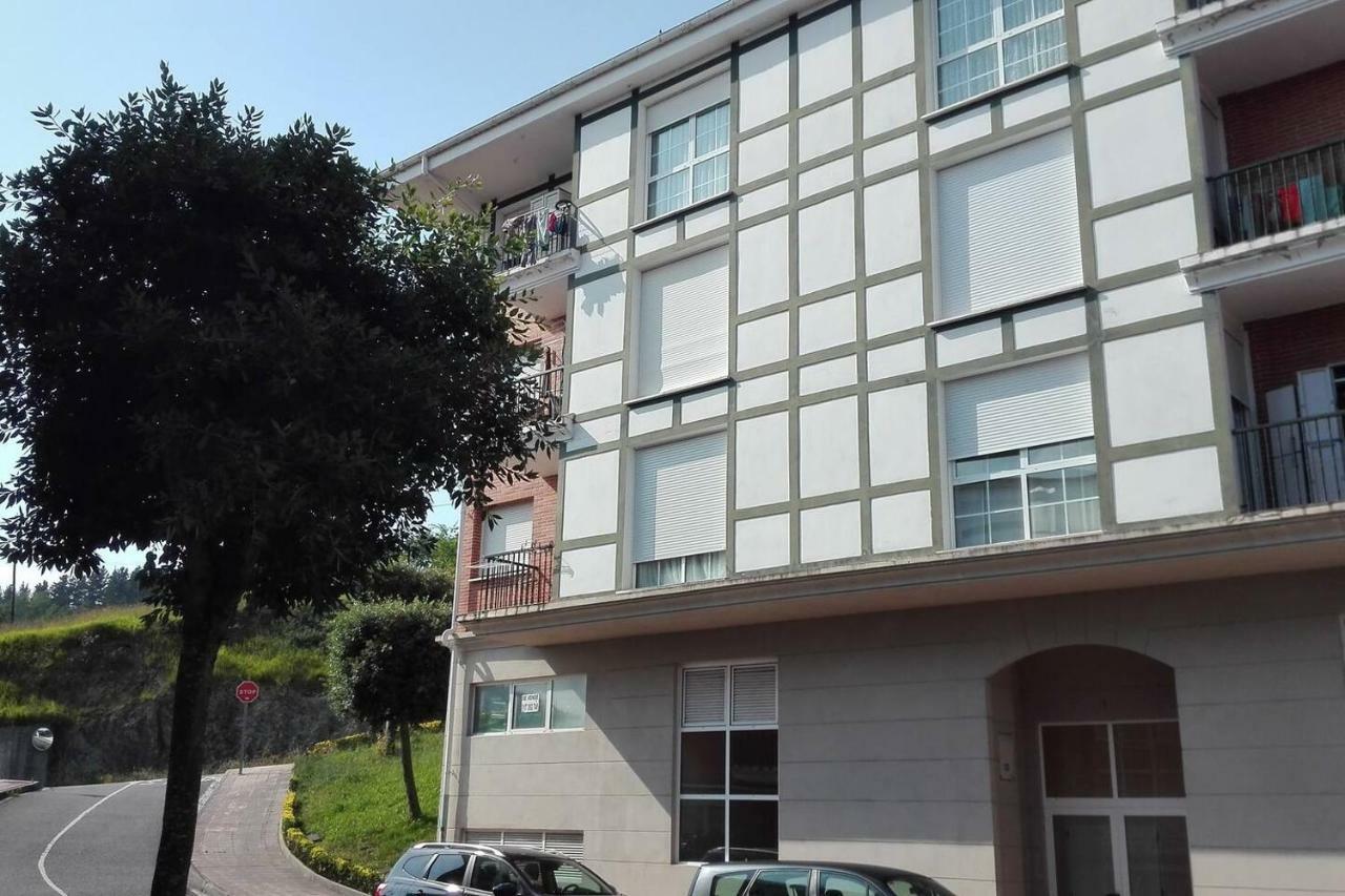 Apartmán Intxaurti Etxea Mallavia Exteriér fotografie